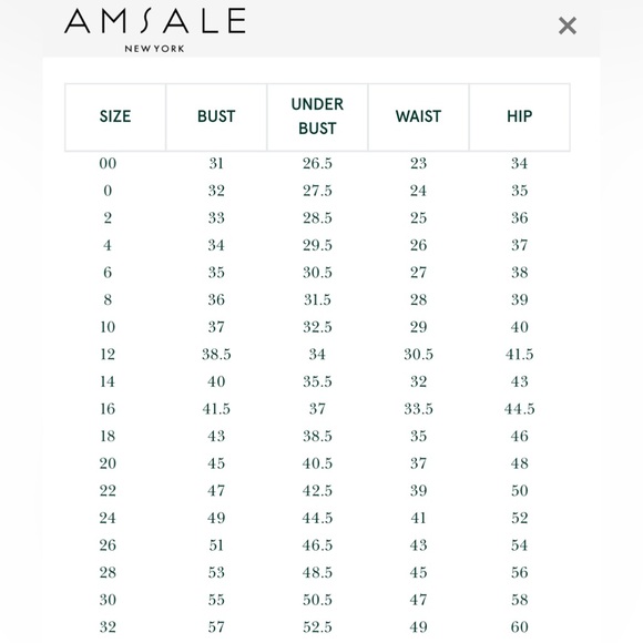 Amsale New York Platinum Leif Maxi Gown Size 14 - Picture 9 of 9